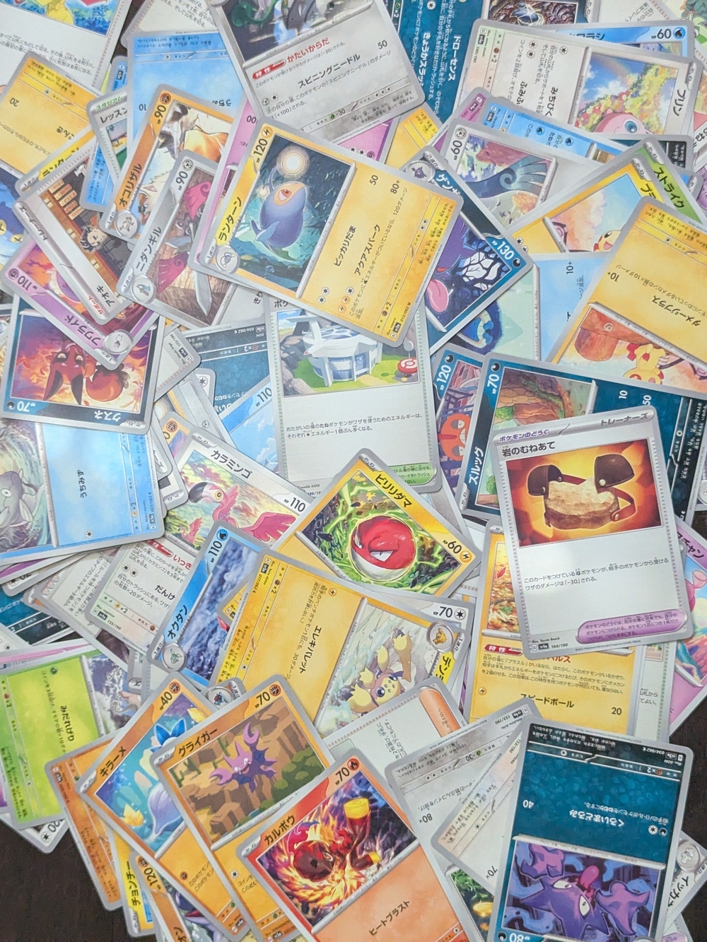 Japanese Pokemon Cards - Picture 3 of 3